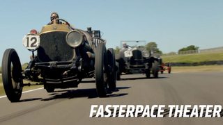 All The Great Old Race Cars From That <i>Downton Abbey</i> Racing Episode